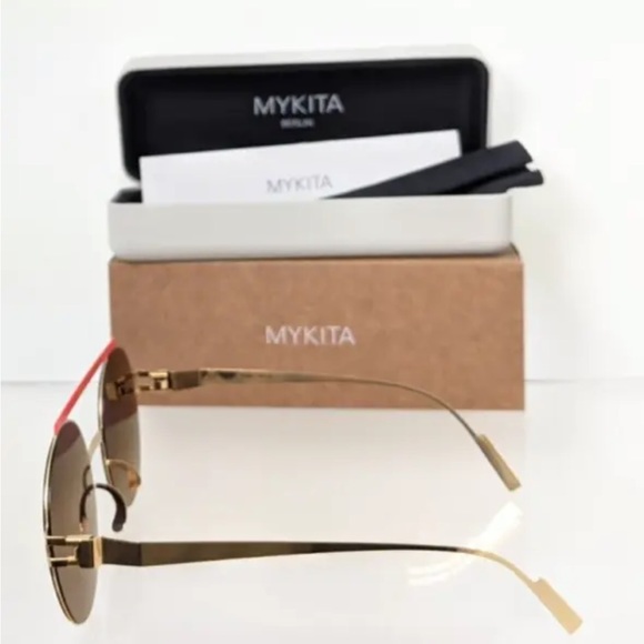 Brand New Authentic MYKITA + Ambush VERBAL Col 273 52mm Frame - Picture 6 of 7